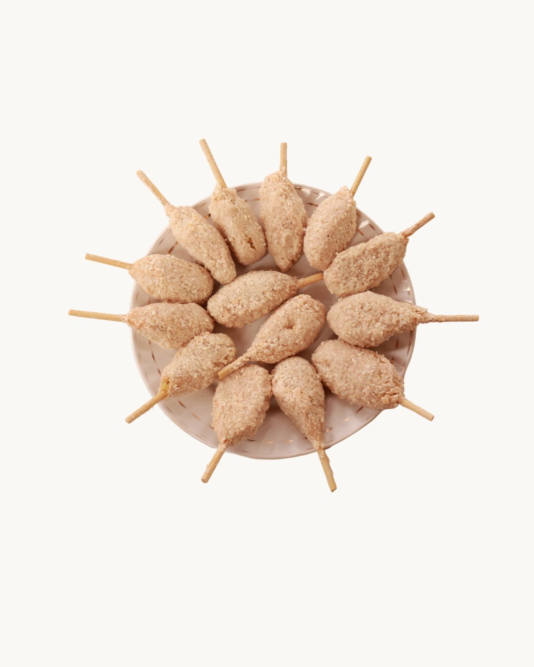 Soya Lollipops