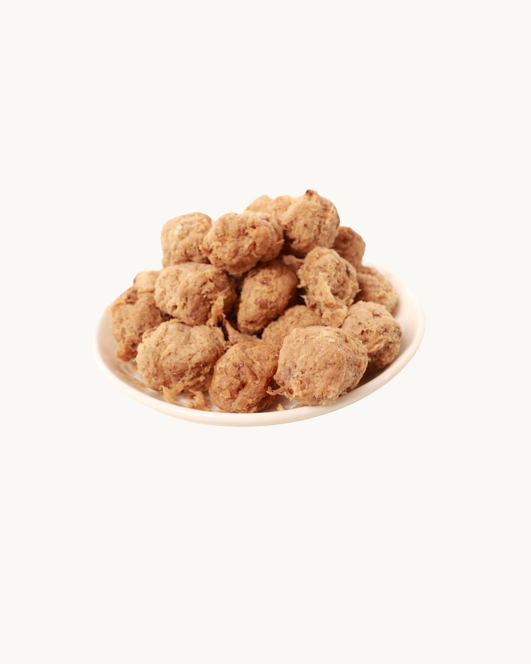 Frozen Mushroom Chops